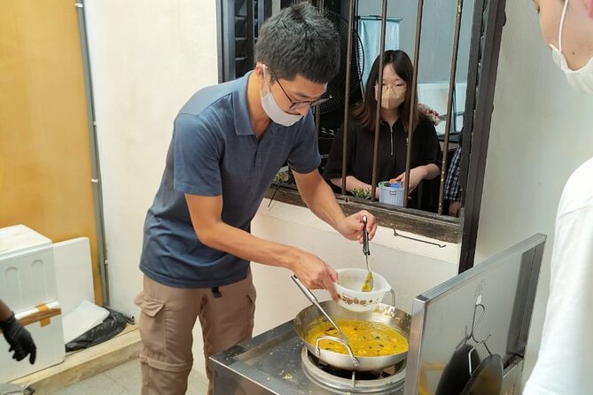 Penang Cooking Class:Dive into Malaysian Cuisine with PenangChiak - Meet the Penang Chiak Instructors: Mok, Simon, Amy, Santi, and Jenny
