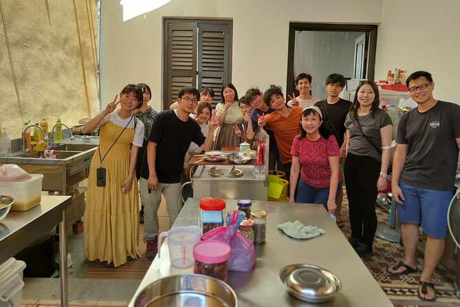 Penang Cooking Class:Dive into Malaysian Cuisine with PenangChiak - The Cooking Portion: Kueh Pie Tee, Char Kway Teow, and More
