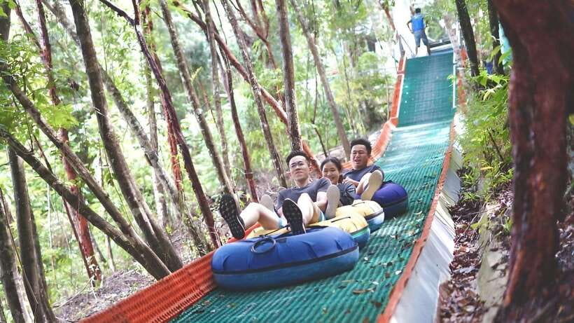 Penang: ESCAPE Theme Park Entry Ticket - Key things you should know before you go