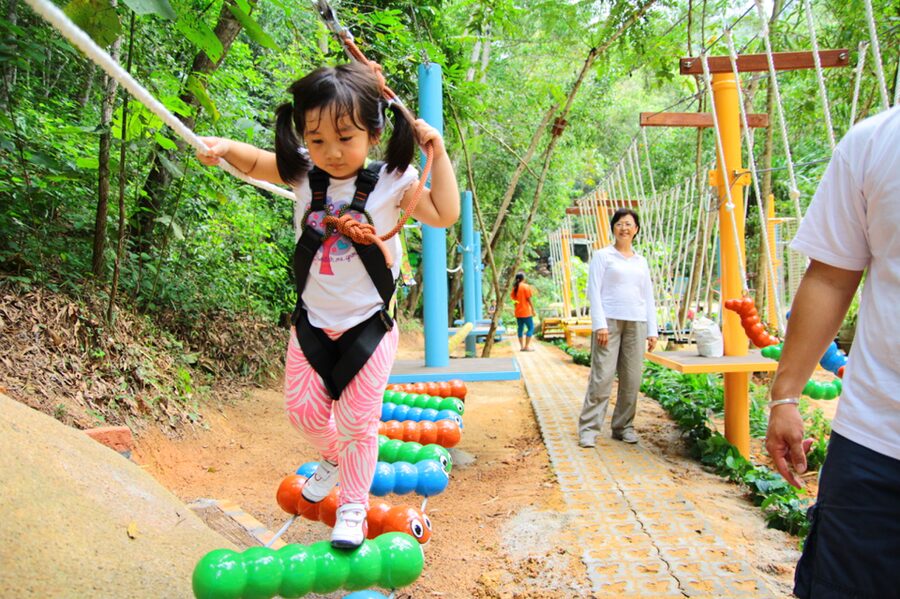 Penang: ESCAPE Theme Park Entry Ticket - Gravityplay and pacing: how to survive a full day without burning out