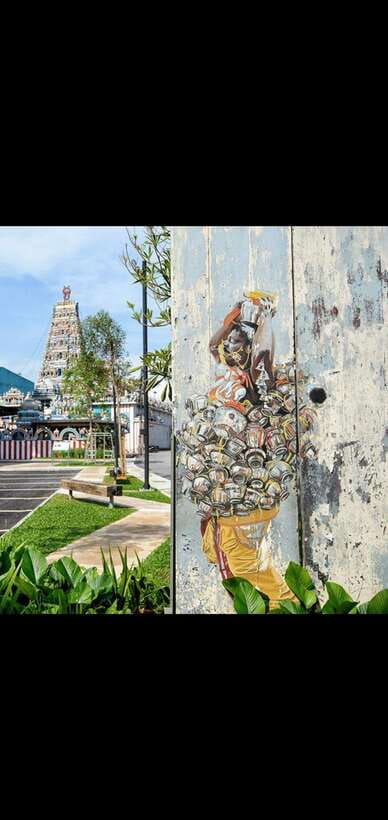 Penang: Exciting Local Full Day Private tour 6-10pax(8Hours) - Peranakan elegance, street art, and the story behind the walls