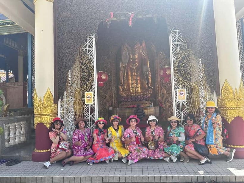 Penang: Fascinating 5-Hour Private Local Tour - How the custom route actually works in real life