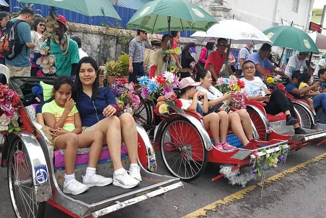 Penang: Flexible 6-Hours Highlights - Chowrasta Market: a lively morning rhythm in about an hour