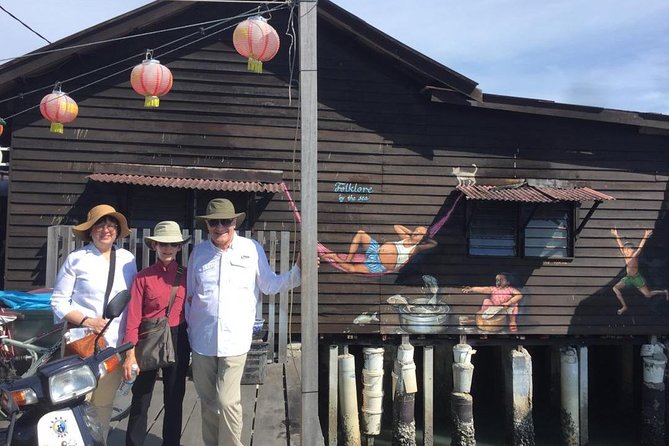 Penang: Flexible 6-Hours Highlights - Historic George Town: UNESCO streets and quick orientation wins