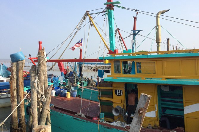 Penang: Flexible Full-Day Adventures - George Town UNESCO Sights: Harmony Street and Street Art on a Smart Route