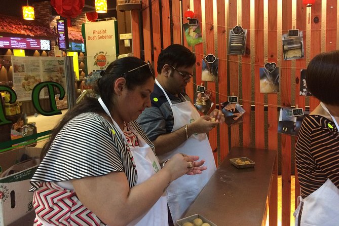 Penang: Flexible Full-Day Adventures - Morning Start at Chowrasta Market: Everyday Penang in 60 Minutes