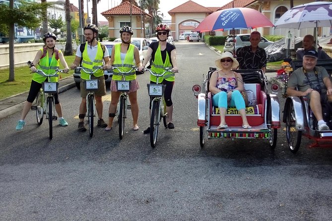 Penang George Town All-In-One Heritage Tour By Bicycle & Trishaw (Metro Bike) - Key things I’d highlight before you book