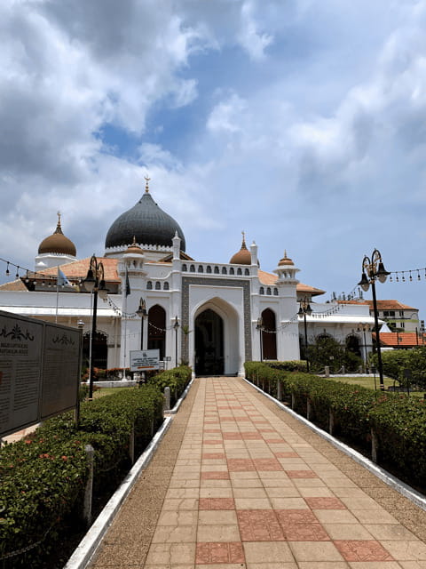 Penang: Georgetown Foodie Walking Tour with a Cocktail - The Included Cocktail or Mocktail, and Why It’s a Smart Finish