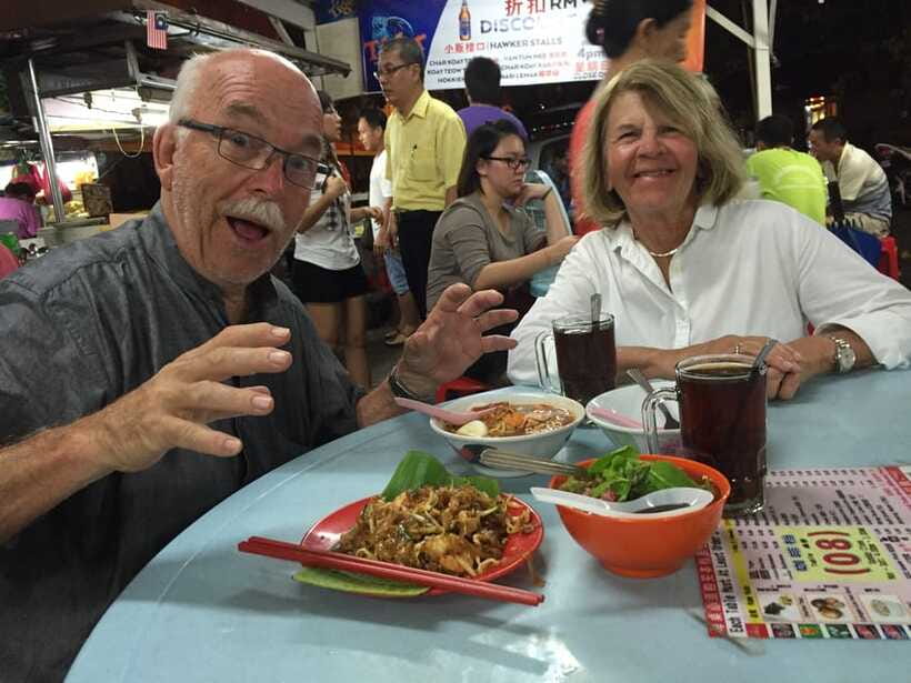 Penang: Georgetown Foodie Walking Tour with a Cocktail - How Long You’ll Walk and How the Pace Stays Comfortable