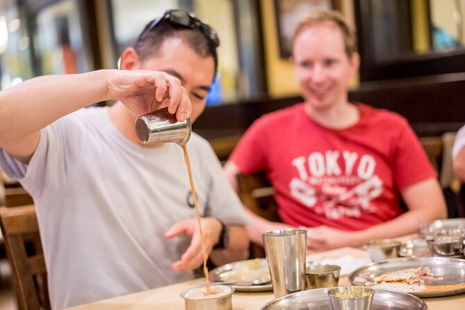 Penang Harmony Food Trail - Key points at a glance