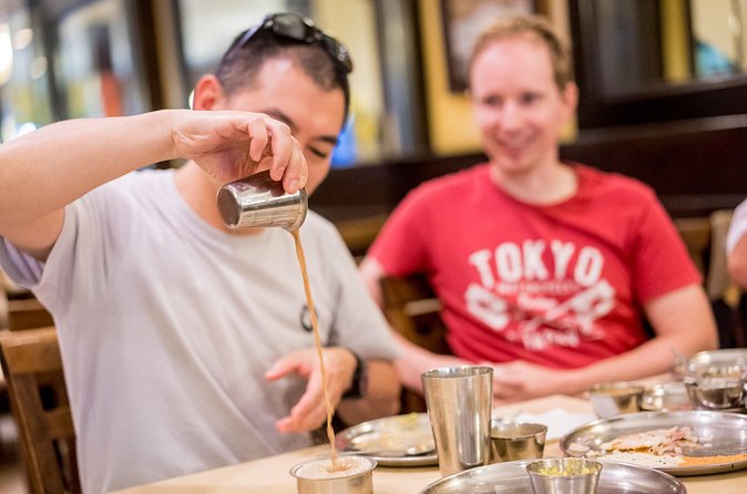 Penang Harmony Food Trail - Coffee, tea, and beverages: planning your last sip
