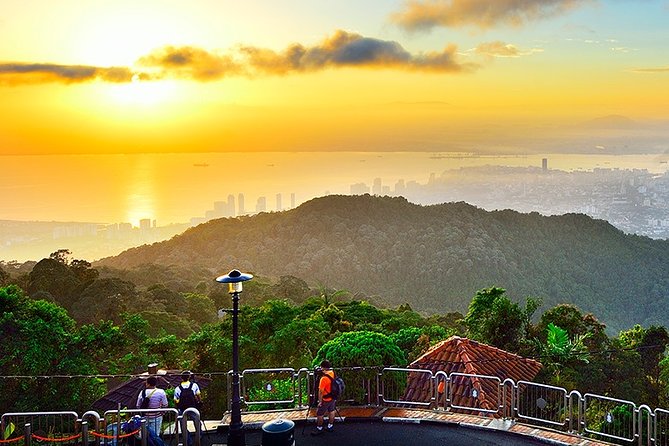 Penang Hill Funicular Ticket - Penang Hill Lower Station: Your check-in point and what to bring