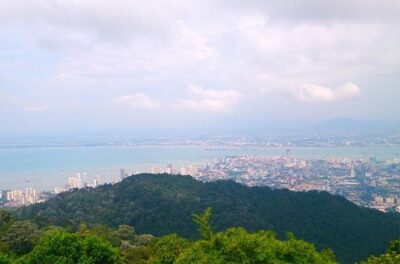 Penang Hill Funicular Ticket