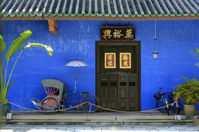 Penang Instagrammable Tour with Lunch - Lunch in George Town: the part you will miss most if you skip it