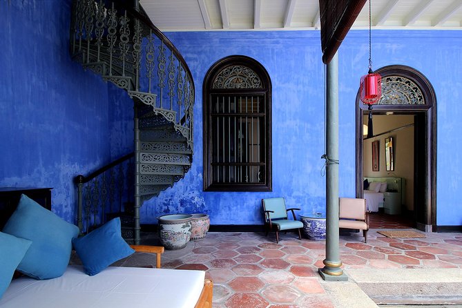 Penang Instagrammable Tour with Lunch - How hotel pickup and a private-group setup helps your day