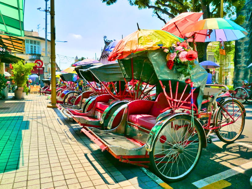 Penang: Kek Lok Si Temple and Penang Hill Guided Tour - How the 4 Hours Really Feel: Timing, Heat, and Photo Stops