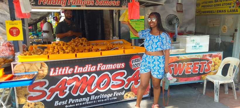 Penang Local Food Hunting - Price and Value: Is $60 Worth It?