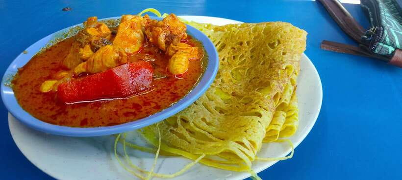 Penang Local Food Hunting - What’s Included in Your 3-Hour Walking Loop (and what that means for you)
