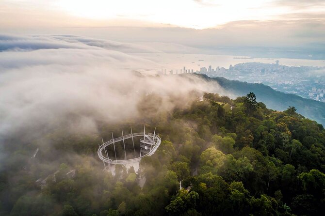 Penang Nature Escape: Penang Hill, Botanical Gardens & Ferringhi - Key things to know before you go