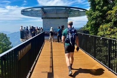 Penang Nature Escape: Penang Hill, Botanical Gardens & Ferringhi