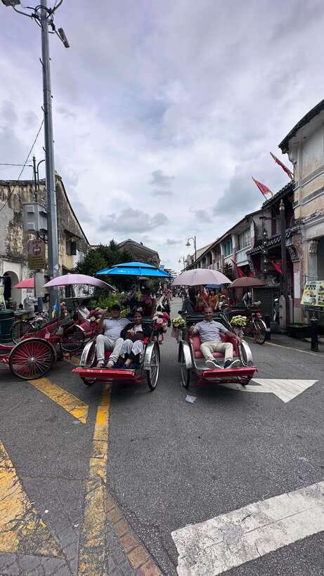 Penang: Penang Island Full-Day Private Tour - Key highlights you should know first