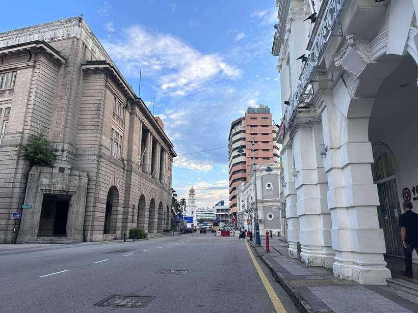 Penang: Penang Island Full-Day Private Tour - Pickup, Car Comfort, and the Little Things That Matter