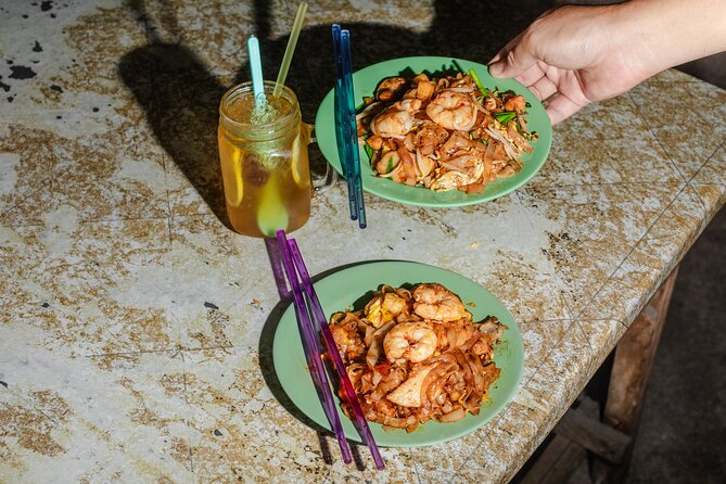 Penang Plates Food Tour with 15+ Tastings - The Cultural Story Behind Penang Food, And Why Nyonya Matters