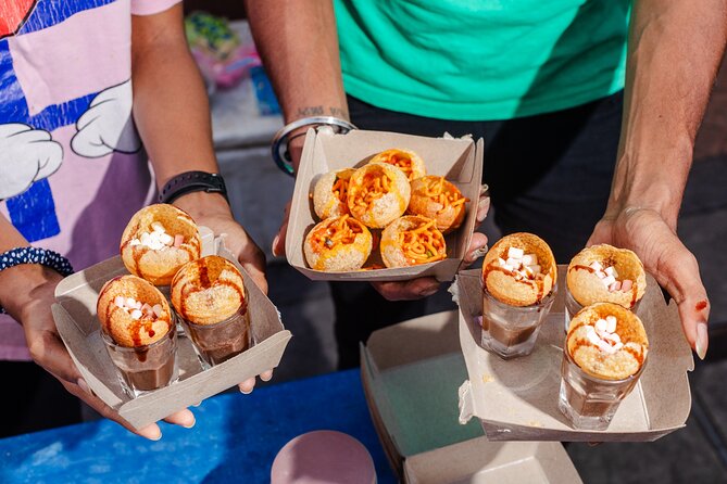 Penang Plates Food Tour with 15+ Tastings - Stop At Kimberly Street Food Night Market, Then Use What You Learned