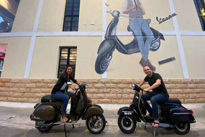 Penang's Night Eat-Venture - Dinner plus drinks: how the included alcohol changes your night