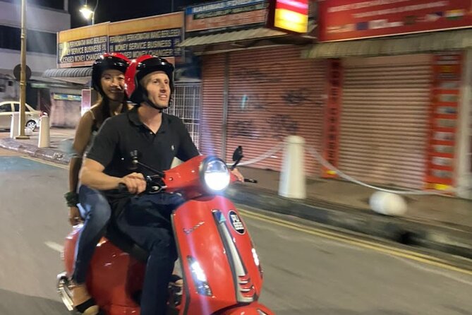 Penang's Night Eat-Venture - Where you start and finish in George Town