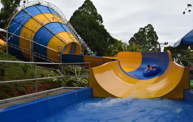 Perak: Bukit Merah Laketown Waterpark Admission Ticket - Key Takeaways Before You Go