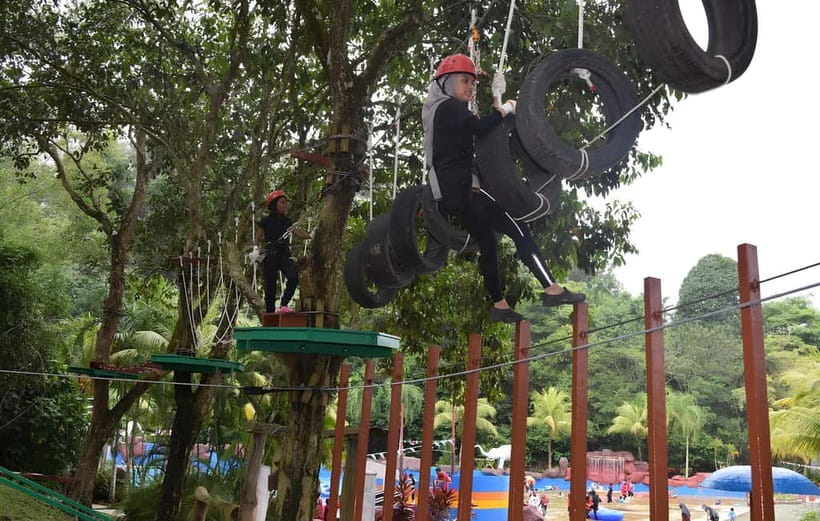 Perak: Bukit Merah Laketown Waterpark Admission Ticket - Your Day at the Waterpark: How the Fun Actually Unfolds