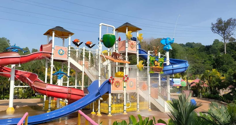 Perak: Bukit Merah Laketown Waterpark Admission Ticket - FAQ