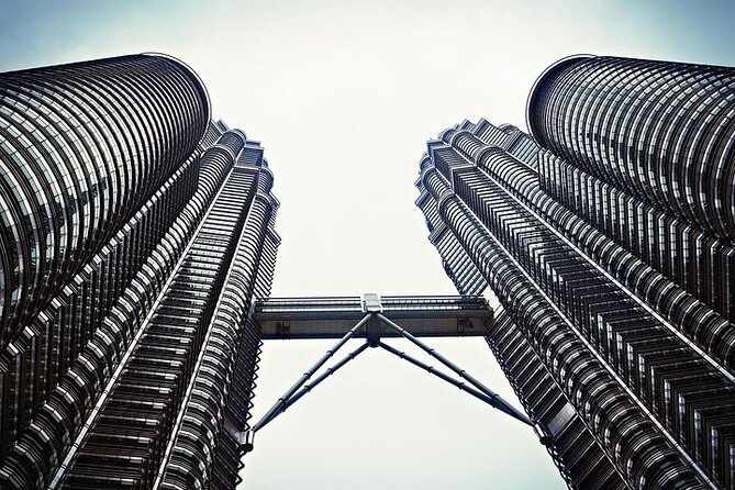 Petronas Twin Tower Entry (E-Ticket) With Skybridge Access - Getting In Without Line Anxiety: E-Ticket Timing and Check-In Counter 15