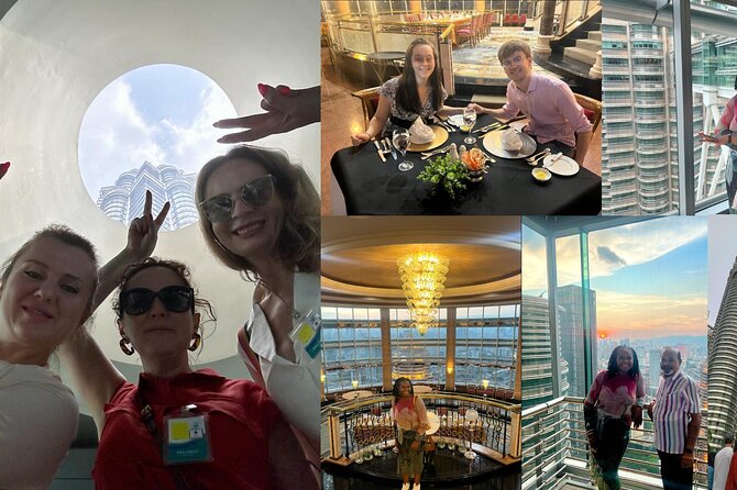 Petronas Twin Tower Skybridge View & Dining Experience Tour with Local Host - Key things I’d zero in on