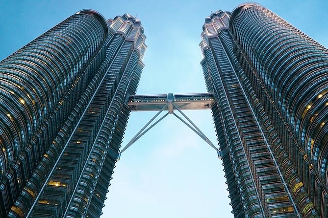 Petronas Twin Tower Skybridge View & Dining Experience Tour with Local Host - Should You Book This Tour?