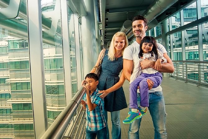 Petronas Twin Towers Admission Tickets (E-Tickets) - Where to go at KLCC and how check-in really feels
