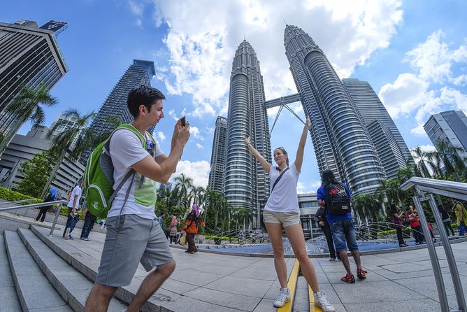 Petronas Twin Towers Admission Tickets (E-Tickets) - Small group pacing, timed steps, and comfort tips
