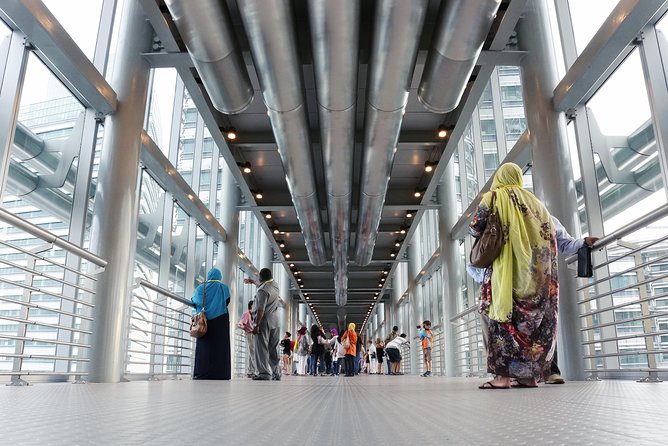 Petronas Twin Towers Admission Tickets (E-Tickets) - What to do before you arrive so it goes smoothly