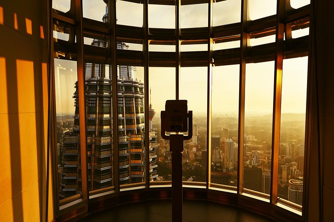 Petronas Twin Towers Admission Tickets (E-Tickets) - The visit flow: what happens after your ticket scan