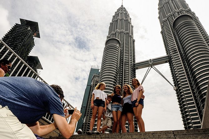 Petronas Twin Towers & Kuala Lumpur Tower Observation Deck Ticket - Two Towers, One Skyline Plan
