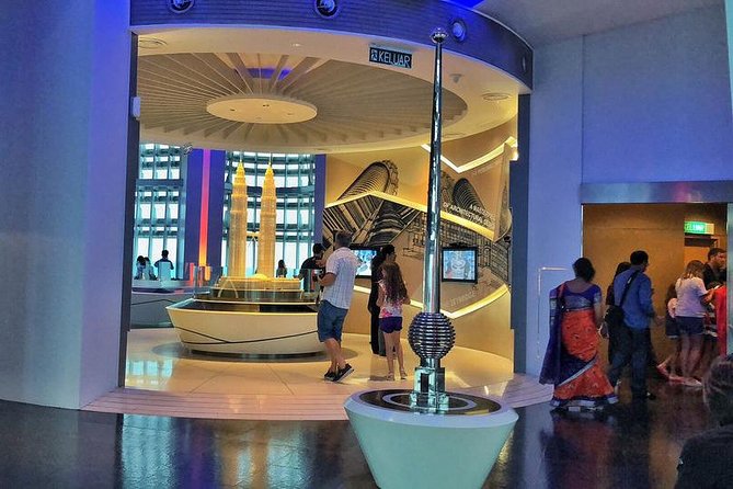 Petronas Twin Towers & Kuala Lumpur Tower Observation Deck Ticket - Getting In Smooth: Ticket Delivery and Check-In Reality