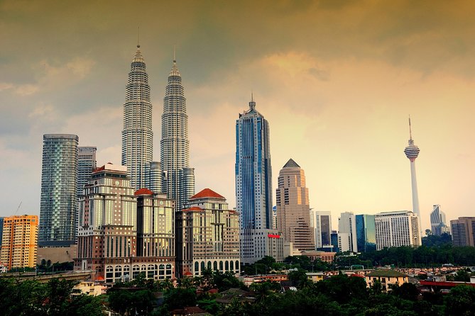Petronas Twin Towers & Kuala Lumpur Tower Observation Deck Ticket - Petronas Twin Towers Deck: Timed Entry and Sky Bridge Photos