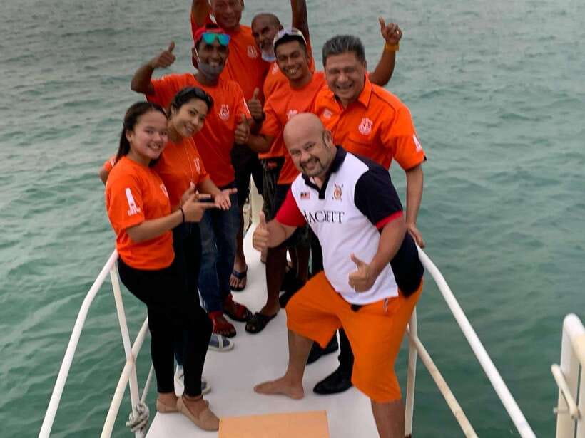 Port Dickson: Breathtaking Dickson Dragon Sunset Cruise - Key things that make Dickson Dragon feel worth it