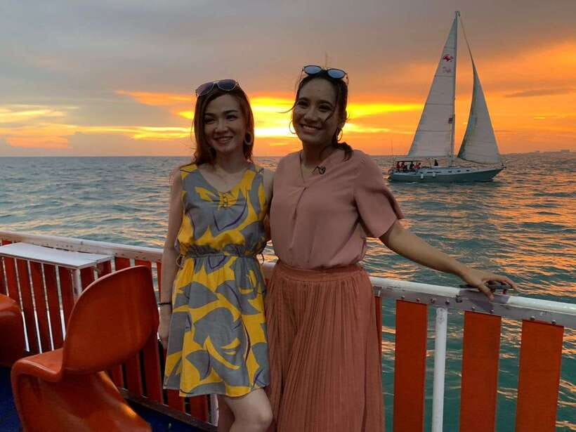Port Dickson: Dragon Sunset Cruise with Salt Water Jacuzzi - Key highlights to know before you board