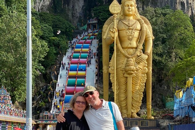 Port Klang Cruise Excursion To KL City Tour (Per Vehicle Price) - Your Route in Plain English, Stop by Stop
