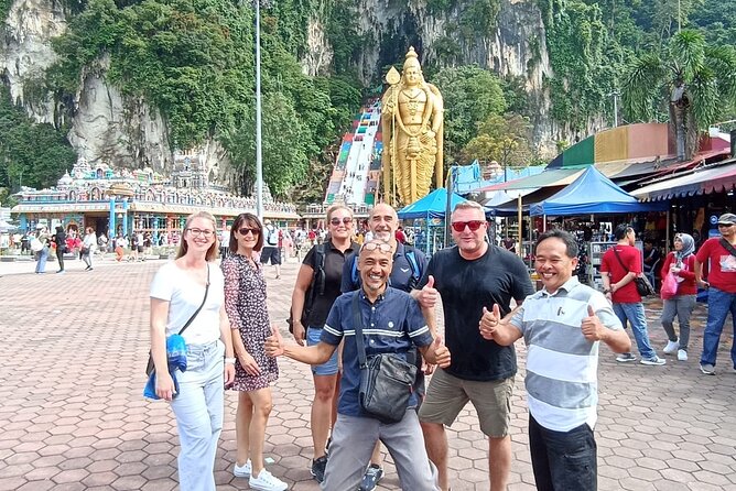 Port Klang Cruise Excursion To KL City Tour (Per Vehicle Price) - The Driver and Guide Experience: Where the Day Is Won