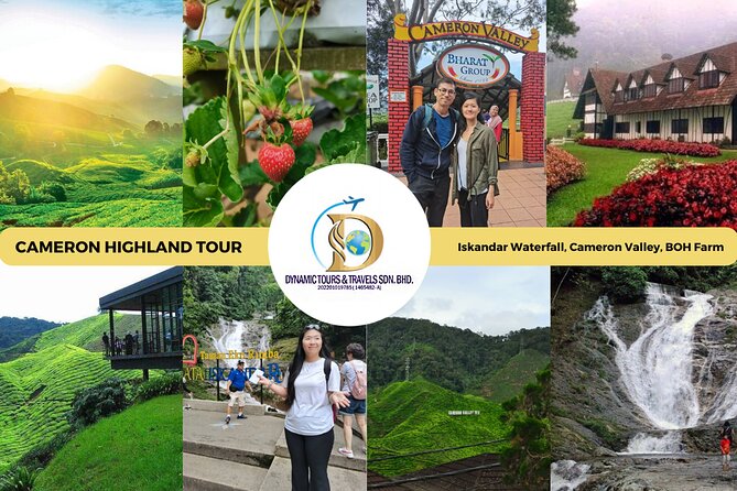 Private Full-Day Cameron Highlands Nature Tour from Kuala Lumpur - Key Things That Make This Tour Worth Your Time