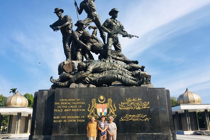 Private Full Day Kuala Lumpur City Tour with the Batu Caves - Royal Selangor pewter, Little India Brickfields, and the craft side of KL
