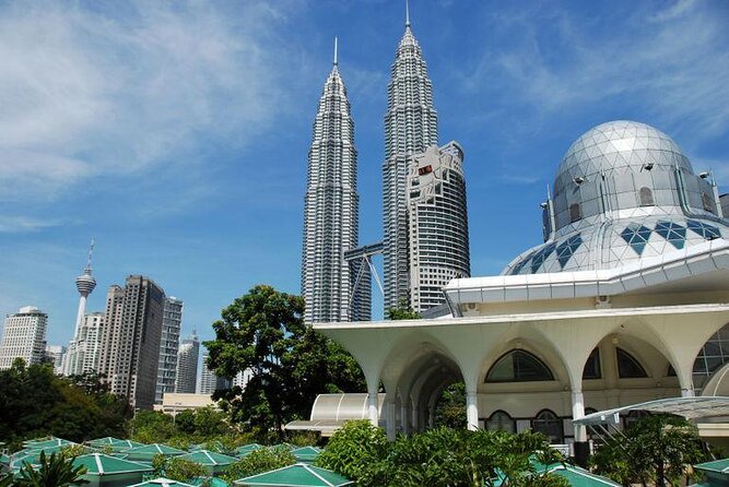 Private FullDay Tour includes Petronas Twin Towers & Batu Caves - Getting Around Comfortably: Hotel, Cruise Port, or Airport Pickup